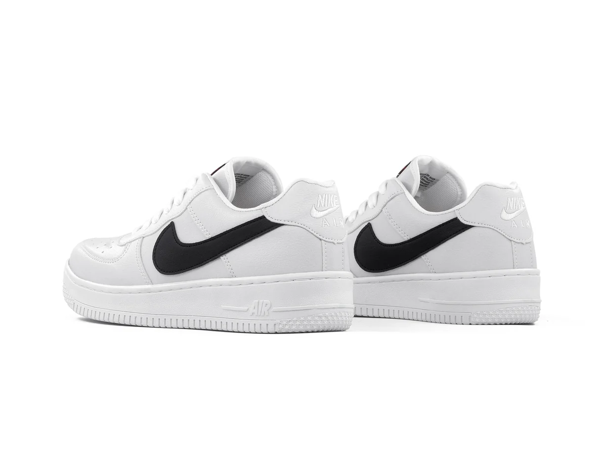 TENIS 2070  BLANCO NEGRO
