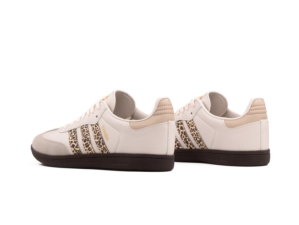 TENIS SMB LEOPARDO
