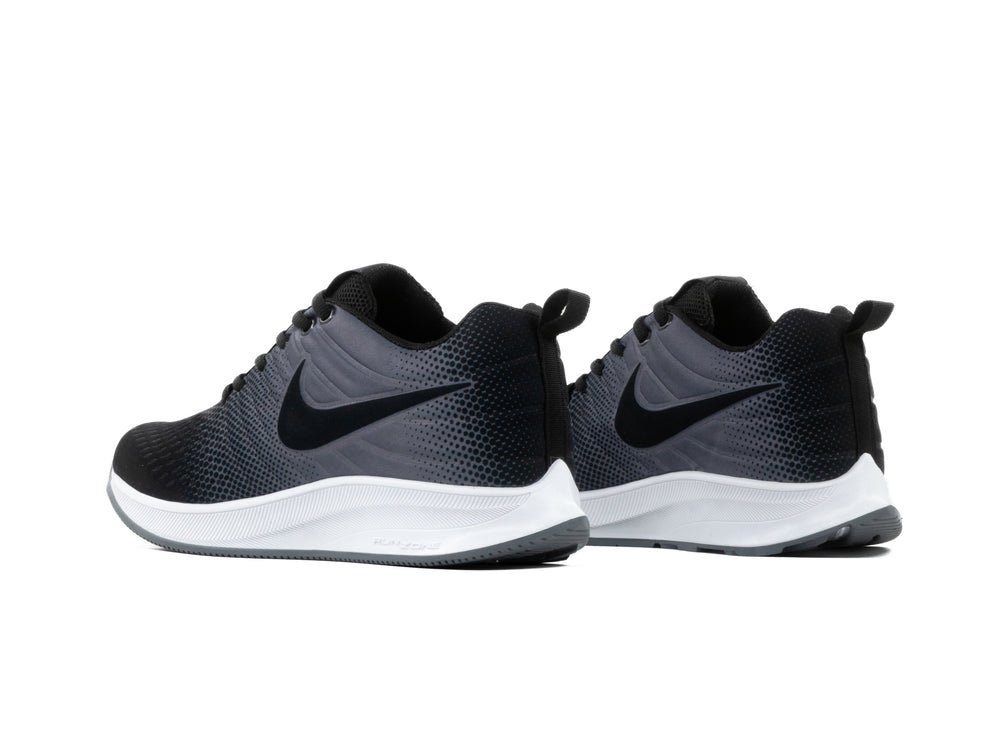TENIS 012 NEGRO OXFORE NEGRO