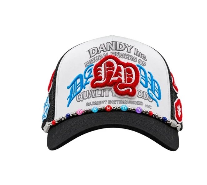 GORRA DANDY HATS ROCKET POP